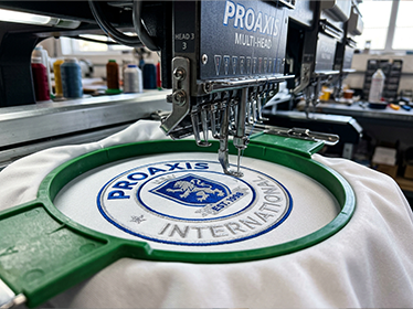 Embroidery