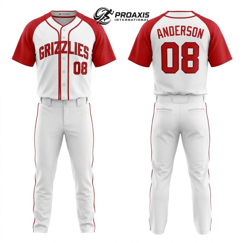 Baseball Uniform
