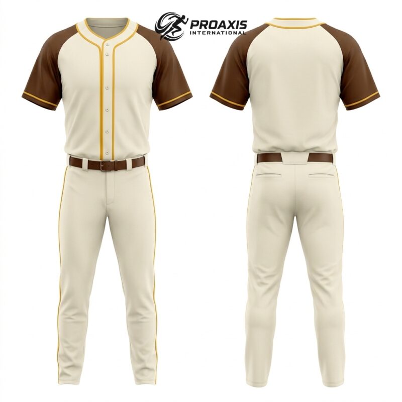 Baseball Uniform