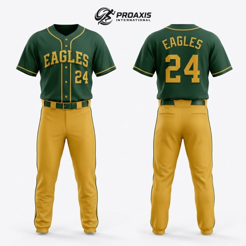Baseball Uniform