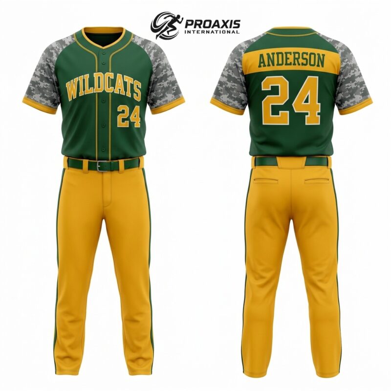 Baseball Uniform