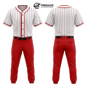 Baseball Uniform