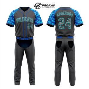 Baseball Uniform