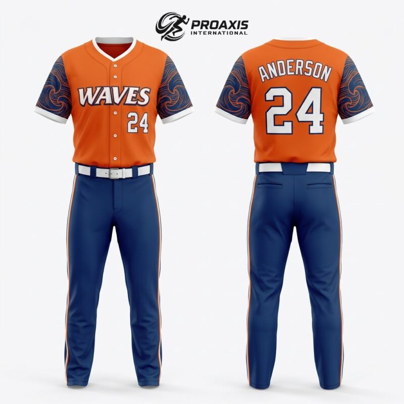 Baseball Uniform