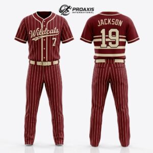 Baseball Uniform