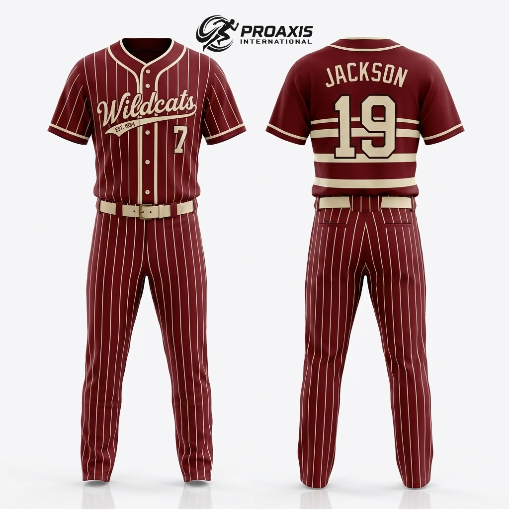 Baseball Uniform