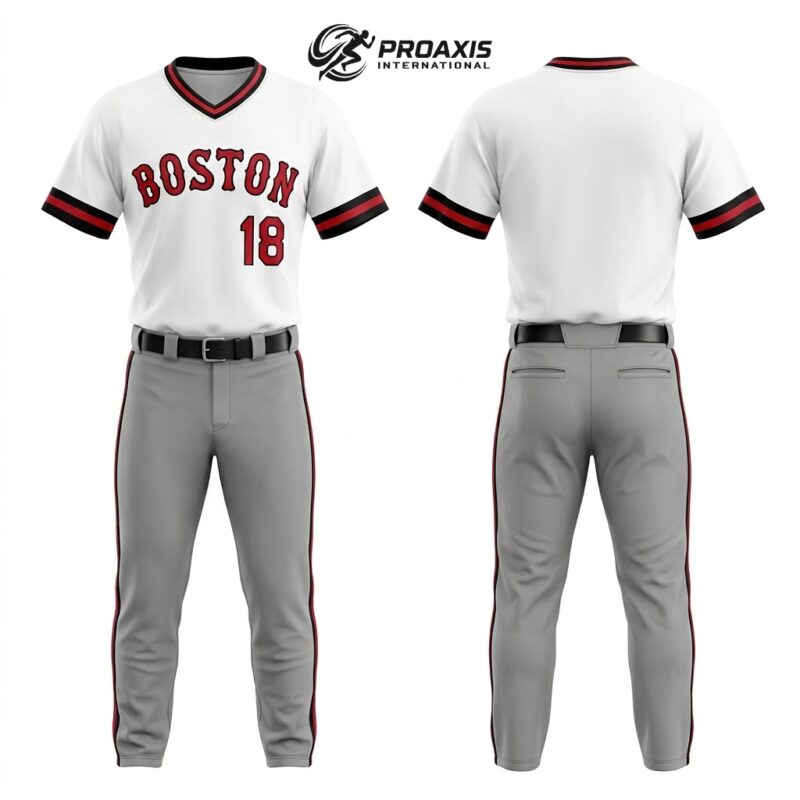 Baseball Uniform