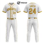 Baseball Uniform