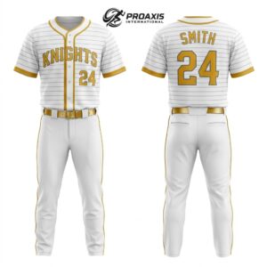 Baseball Uniform