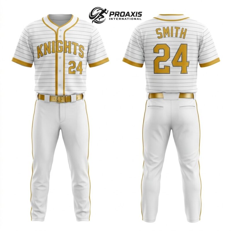 Baseball Uniform