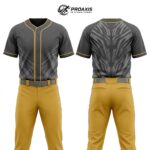 Baseball Uniform