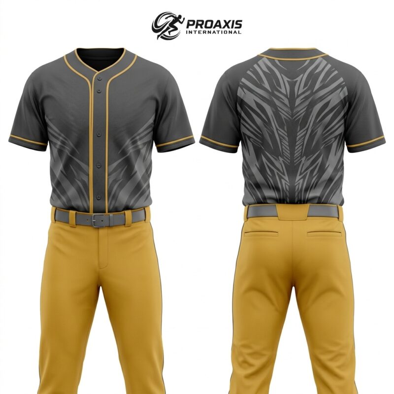 Baseball Uniform