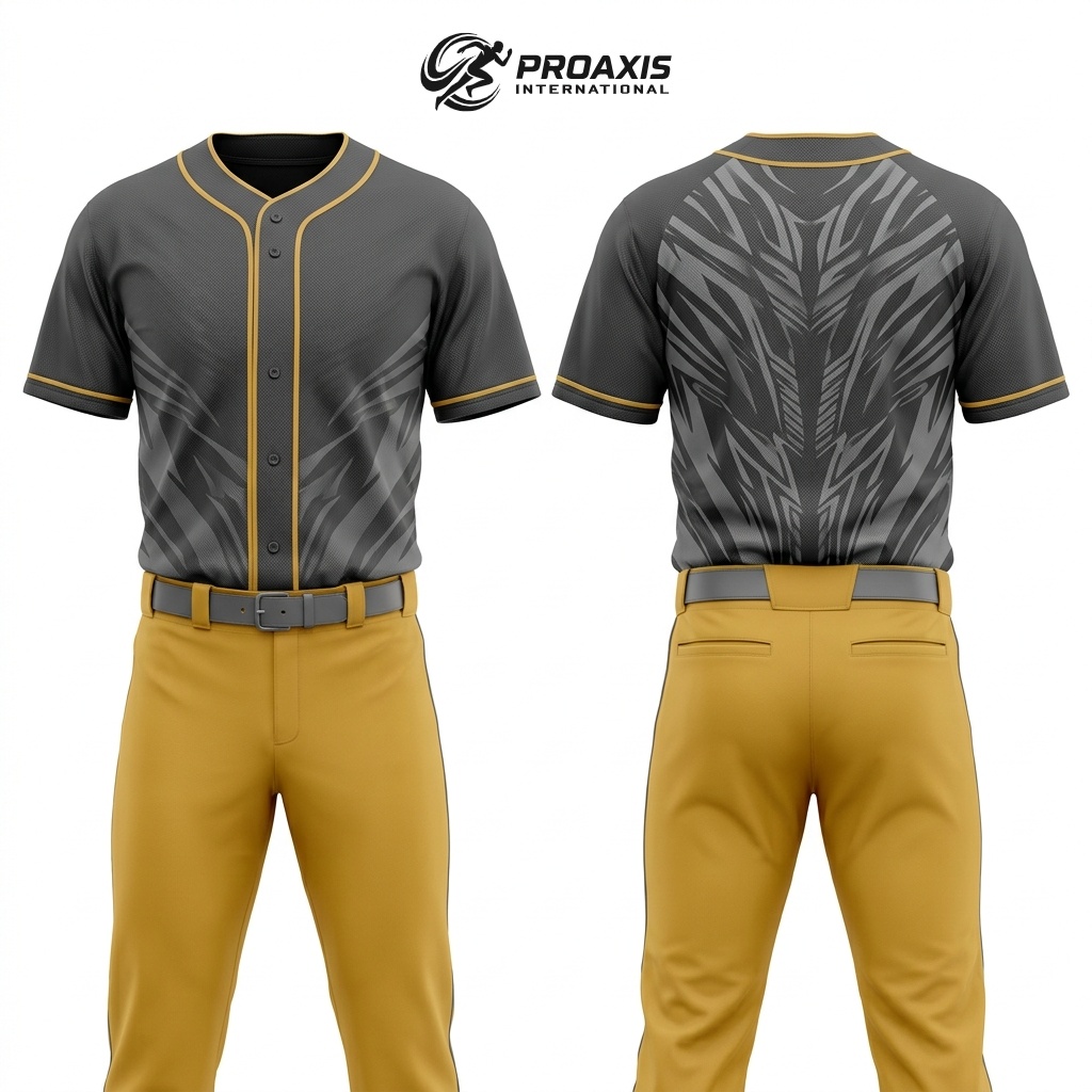 Baseball Uniform