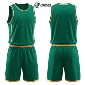 Basketball Uniform