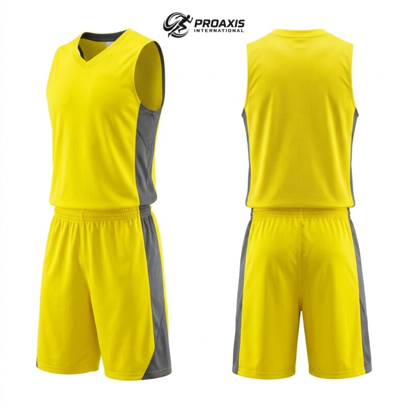 Basketball Uniform