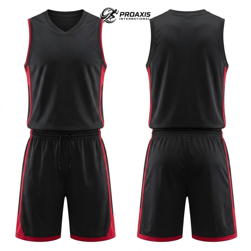 Basketball Uniform