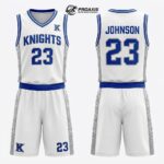 Basketball Uniform