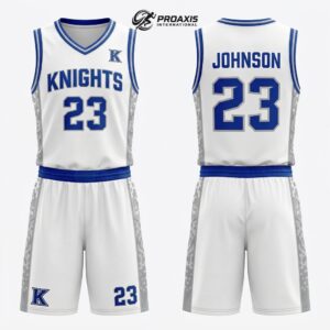 Basketball Uniform