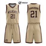 Basketball Uniform
