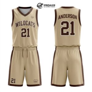 Basketball Uniform