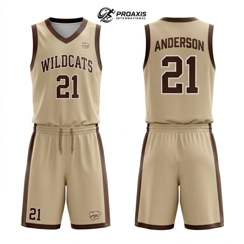 Basketball Uniform