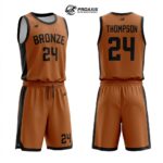 Basketball Uniform