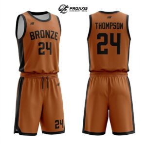 Basketball Uniform