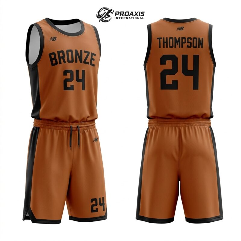 Basketball Uniform