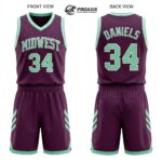 Basketball Uniform