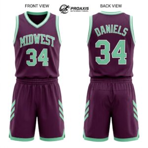 Basketball Uniform
