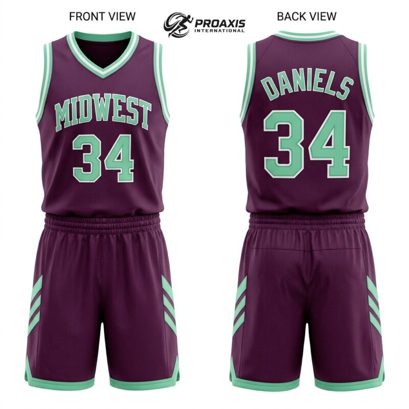 Basketball Uniform