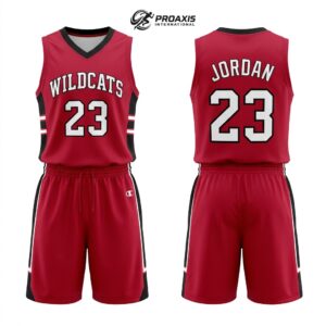 Basketball Uniform
