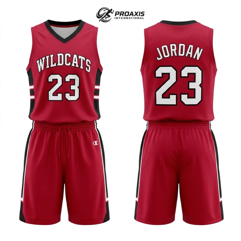 Basketball Uniform
