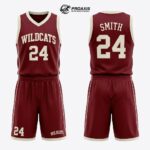 Basketball Uniform