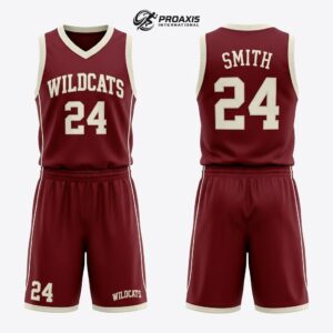 Basketball Uniform