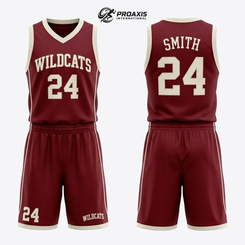 Basketball Uniform