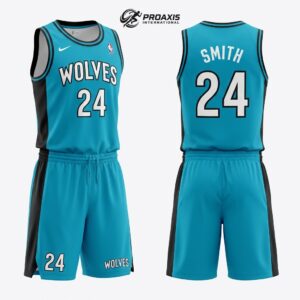 Basketball Uniform