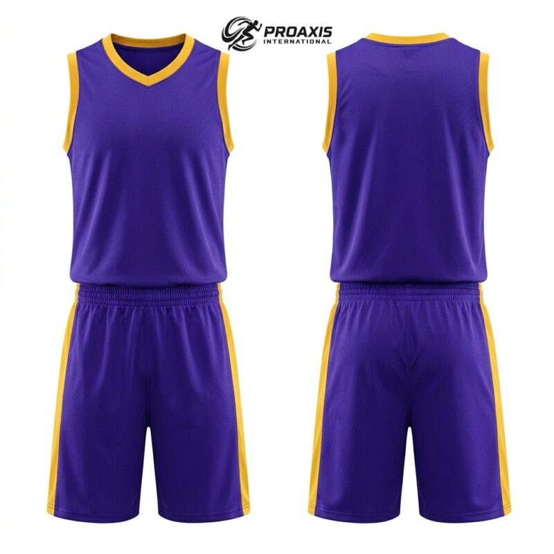 Basketball Uniform