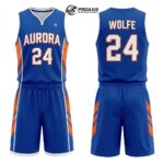 Basketball Uniform