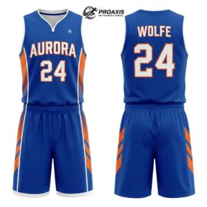 Basketball Uniform