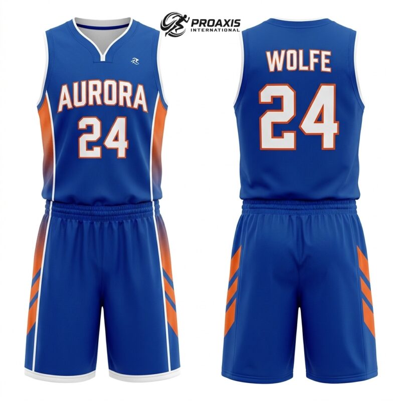 Basketball Uniform