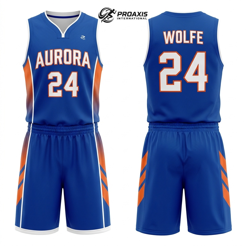 Basketball Uniform