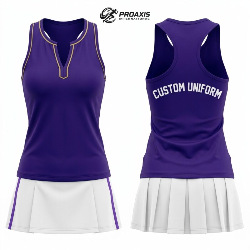 Tennis Apparel
