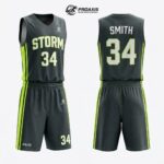 Basketball Uniform