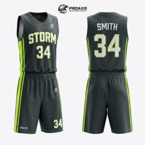 Basketball Uniform