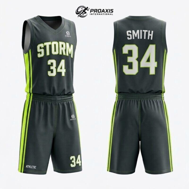 Basketball Uniform