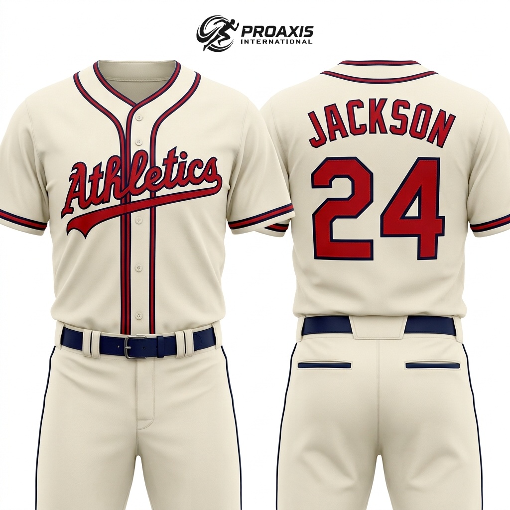 Baseball Uniform